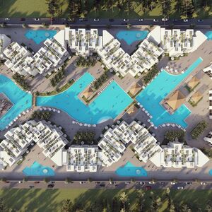 One Bedroom 67sqm Holidays Park Resort, Hurghada Red Sea