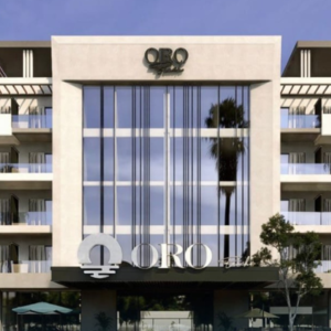1-bedroom apartment 73 m. with pool&sea view, in ORO Beach