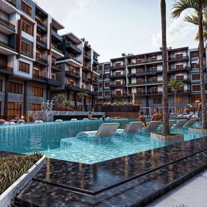 Invest Smart: Studio with Mountain View in Top Resort