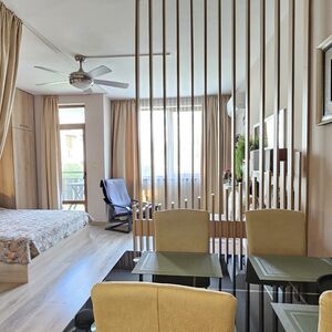 Excellent Studio in Garden of Eden, Sveti Vlas
