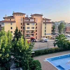 1-Bedroom apartment with New Furniture Kamelia Garden
