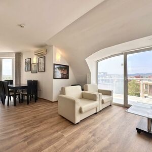 Apartment with 2 Bedrooms and 2 ½ Bathrooms, Stella Polaris