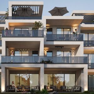 Luxury Penthouse at One 7 Residence – Hurghada