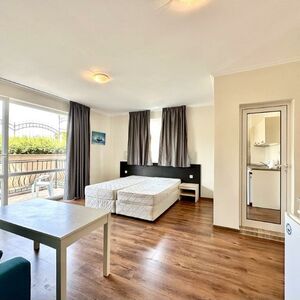 Cozy Studio for Sale in MACON Residence – Sveti Vlas