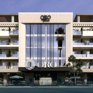  Studio 54Sqm with private beach located in Oro Beach Resort