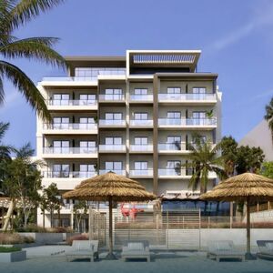 Prime Hurghada Apt with Sea View & Beach – Pay 10% Only
