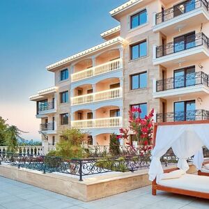 Studio with balcony | Valencia Gardens, Nessebar
