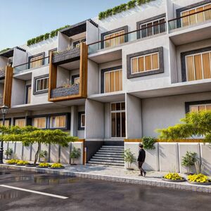 Two Bedroom Apartment 75sqm Panorama Magawish, Red Sea