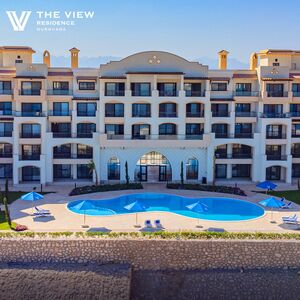 One Bedroom Apartment 106sqm the View, Hurghada Red Sea