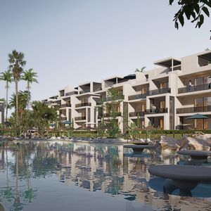 Luxury Penthouse Escape in Hurghada’s Finest Resort