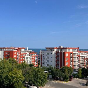 Studio with Sea view | Imperial fort Club
