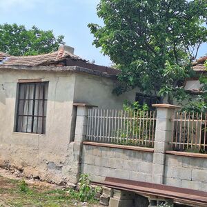 Cheap rural house with big garden near Durankulak and sea