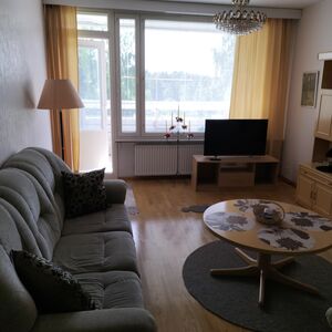 Very good 2-room apartment for sale 260km from Helsinki 