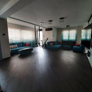 Fully LUX equipped duplex apartment in the city center, key 