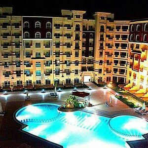 One-Bedroom Apartment with Pool View in Florenza 50