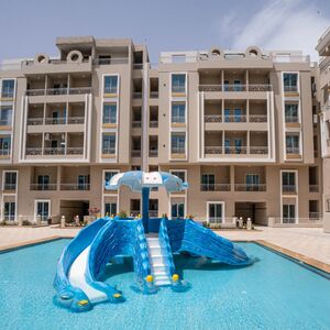 Ready 55m² Apt with 18-Month Plan in Hub Resort