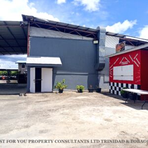 Warehouse for Rent in Trinidad