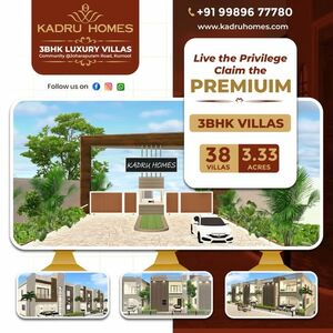 Your Trusted Real Estate Partner in Kurnool | Kadru Homes 