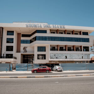 Sea View Studio 47m² – Prime Location Hurghada