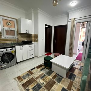 Cozy 1+1 apartment for sale in Tiba Heights