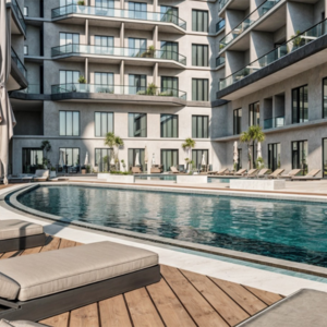 Invest in Growth: Contemporary Residences in a Thriving Mark