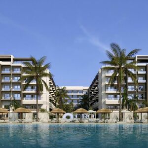 studio side sea view in oro beach resort