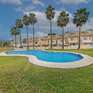 Townhouse for Sale in El Rosario, Malaga Spain