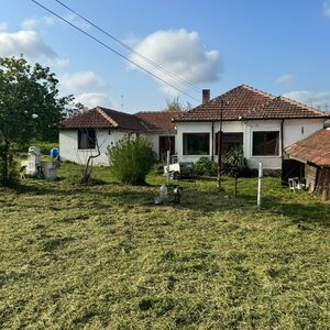Partly Furnished 3 Bedroom family house