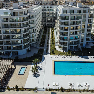  Direct Sea View 100m² 1 Bedroom Apartment Scandic Resort