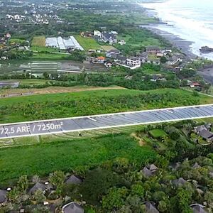 Yeh Gangga, Pristine 7,250m² Freehold Beachfront Land