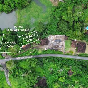 Yeh Gangga, 859m² of Prime Elevated Freehold Land