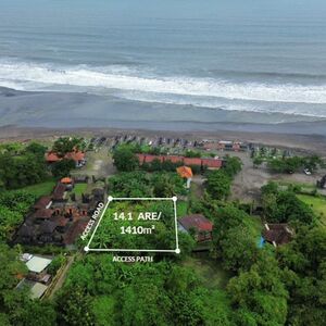 Yeh Gangga, 1410 m² Freehold Oceanfront Gem 