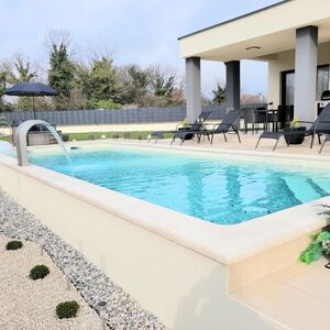 Newly Built Villa in the Heart of Istria