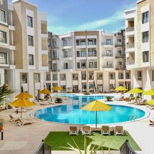 AQUA INFINITY RESORT HURGHADA APARTMENT 