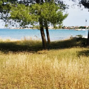Building Land with Two Permits for Luxury Villas – Zadar