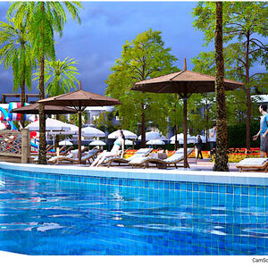 Three Bedroom Apartment for Sale at Holidays Park Hurghada