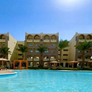 Ready To Move 1-Bedroom Apartment At Nubia Resort Hurghada