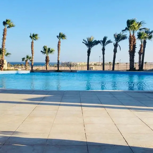  125m². 2BR Apartment with Pool & Garden View + 49m² Private