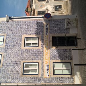 2 Buildings (3 apartments) in Cascais city center