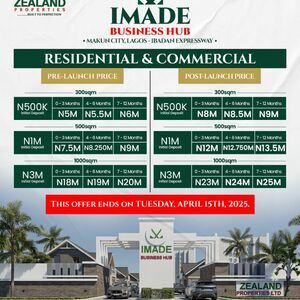 Imade Business Hub