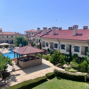 Spacious Furnished Studio for Sale in St. Nikola Complex 
