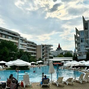 Stylish Studio for Sale in Grand Kamelia Complex Sunny Beach