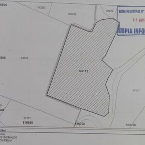 4065 m² (titled) Farm Land in Yucay, Sacred Valley - Cusco