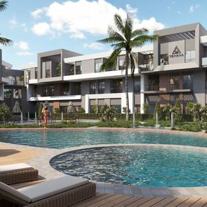 1BDR APARTEMENT  | TRIVANA HURGHADA-MAGAWESH, EGYPT