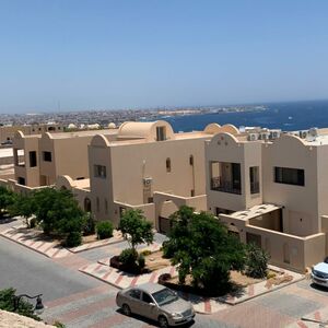 Sea View 1-Bedroom Apartment for Sale in The View Hurghada 