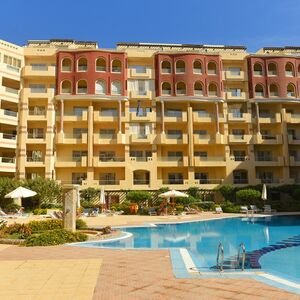 Studio in Florenza 50 Resort – Arabia, Hurghada