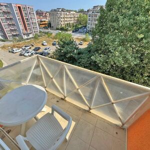 Furnished Studio with Balcony for Sale | Gerber Residence 2