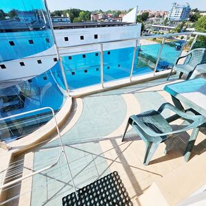 Studio for Sale | Esperanto Complex, Sunny Beach – 2nd line 