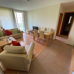 Quiet big apartment