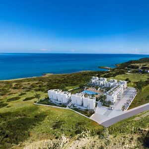 1-bed duplex penthouses with wide views and open-air living.